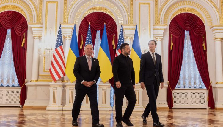 Russia Ukraine War US