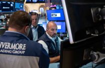Financial Markets Wall Street