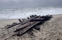 Extreme Weather Shipwreck Uncovered