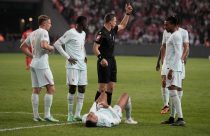 Turkey France Nations League Soccer