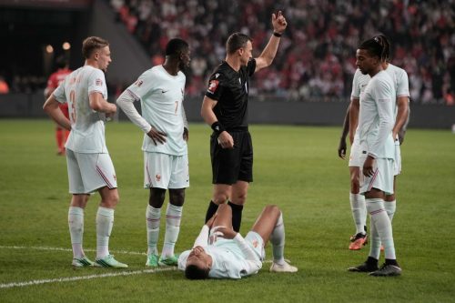 Turkey France Nations League Soccer