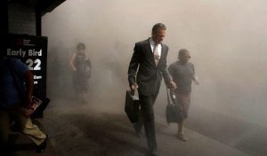 Sept 11 AP Was There