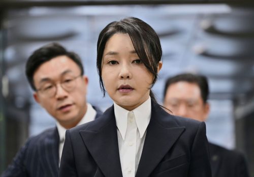 South Korea Martial Law