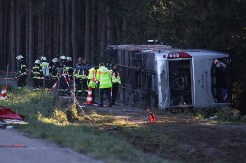 Germany Bus Crash