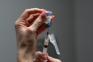Measles Deaths