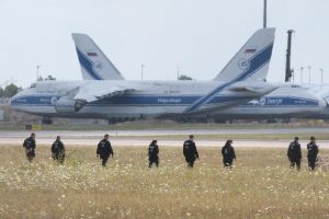 Germany Airport Disruption