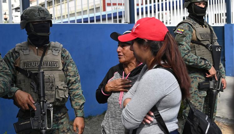 Ecuador US Boats