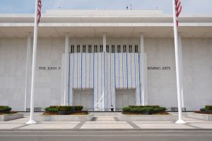 Kennedy Center Sculpture