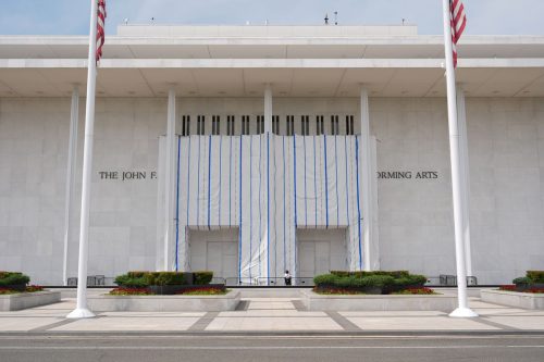 Kennedy Center Sculpture