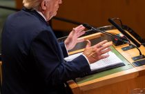 UN General Assembly Trump