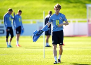 England Nations League Soccer