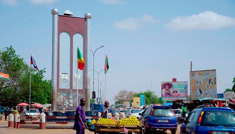 Niger Gunfire