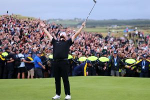 Irish Open Golf