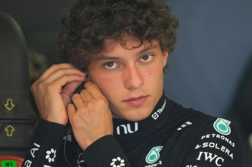 Italy F1 GP Auto Racing