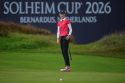 APTOPIX Netherlands Solheim Cup Golf