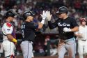 Marlins Diamondbacks Baseball