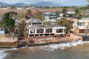 Extreme Weather Hurricane Lowell Hawaii
