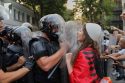 Albania Protest