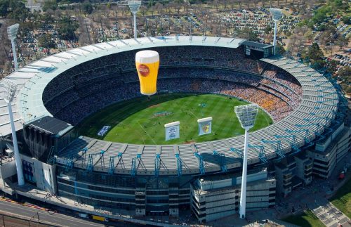 Australia NFL The G