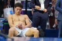 APTOPIX US Open Tennis