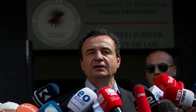 Kosovo Government