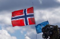 Norway Russia