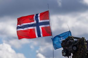 Norway Russia