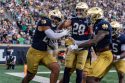 Rice Notre Dame Football
