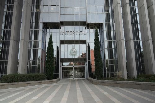 CORRECTION France Interpol Silver Notice