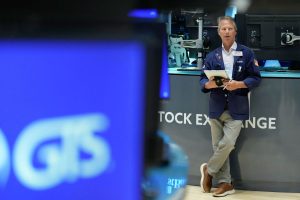 Financial Markets Wall Street