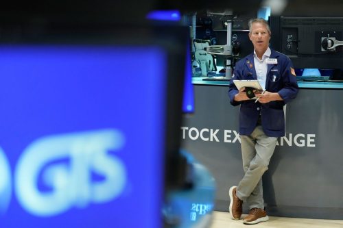 Financial Markets Wall Street