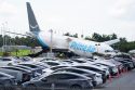 APTOPIX Amazon Plane Overruns Runway