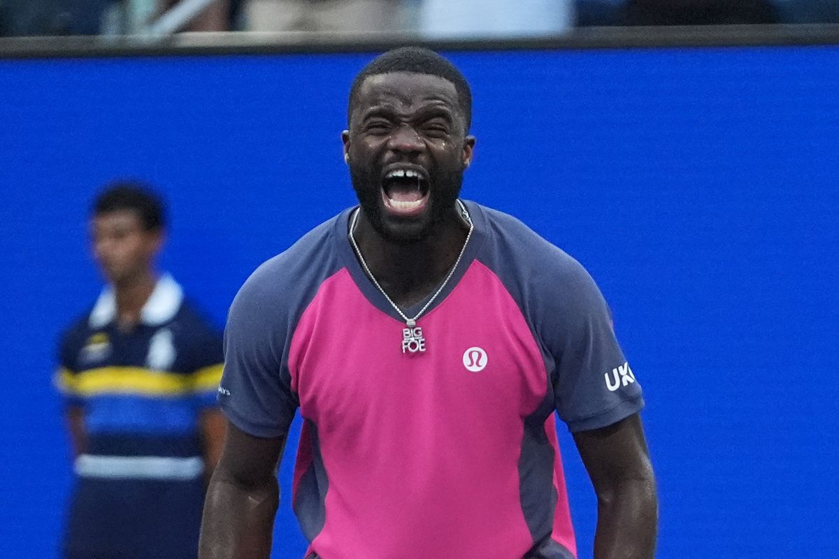 Shelton, Tiafoe and Michelsen win at the US Open as American men aim to end a Grand Slam drought
