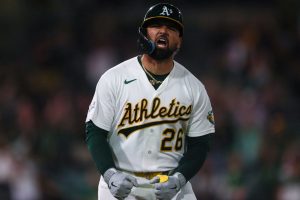 Angels Athletics Baseball