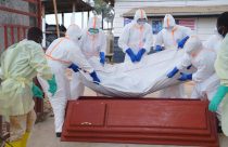 Congo Ebola Burial Teams