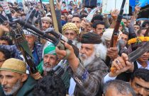 Mideast Wars Yemen