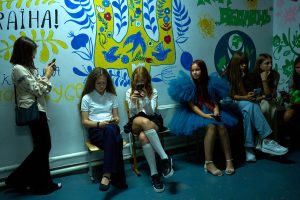 APTOPIX Russia Ukraine War