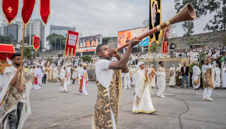 Ethiopia Meskel