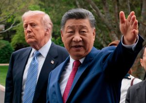 Trump Xi Beijing Agreements