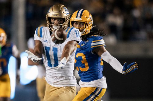 UCLA California Football