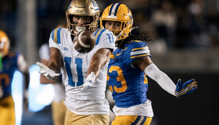 UCLA California Football