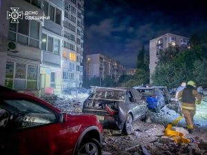 Russia Ukraine War