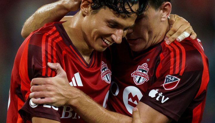 MLS Nashville Toronto Soccer