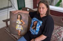Mississippi Woman Hanging
