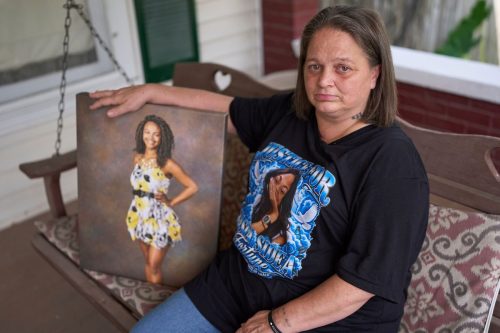 Mississippi Woman Hanging