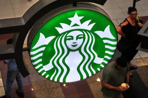 Starbucks-Store Closures