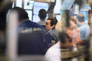 Financial Markets Wall Street