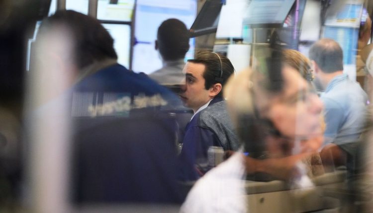 Financial Markets Wall Street