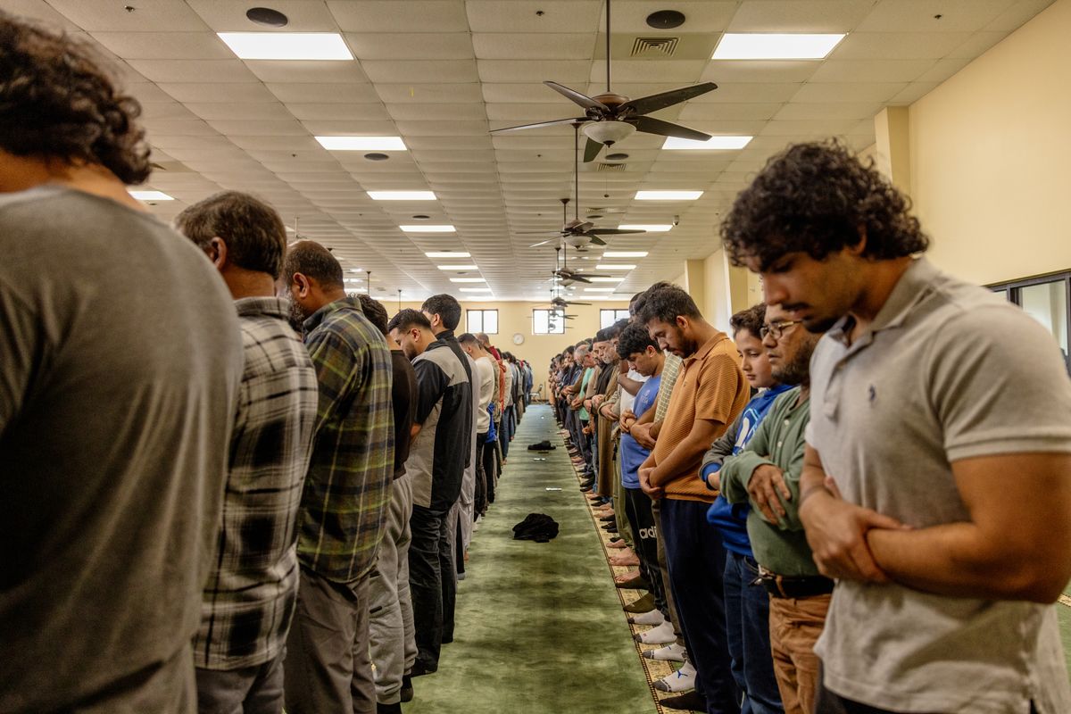 Stoke Code Muslim Americans push back as Republican politicians stoke anti-Sharia ...