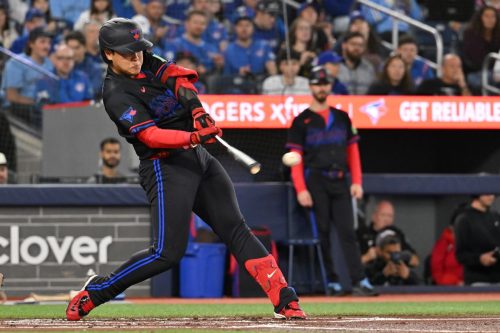 Reds Blue Jays Baseball